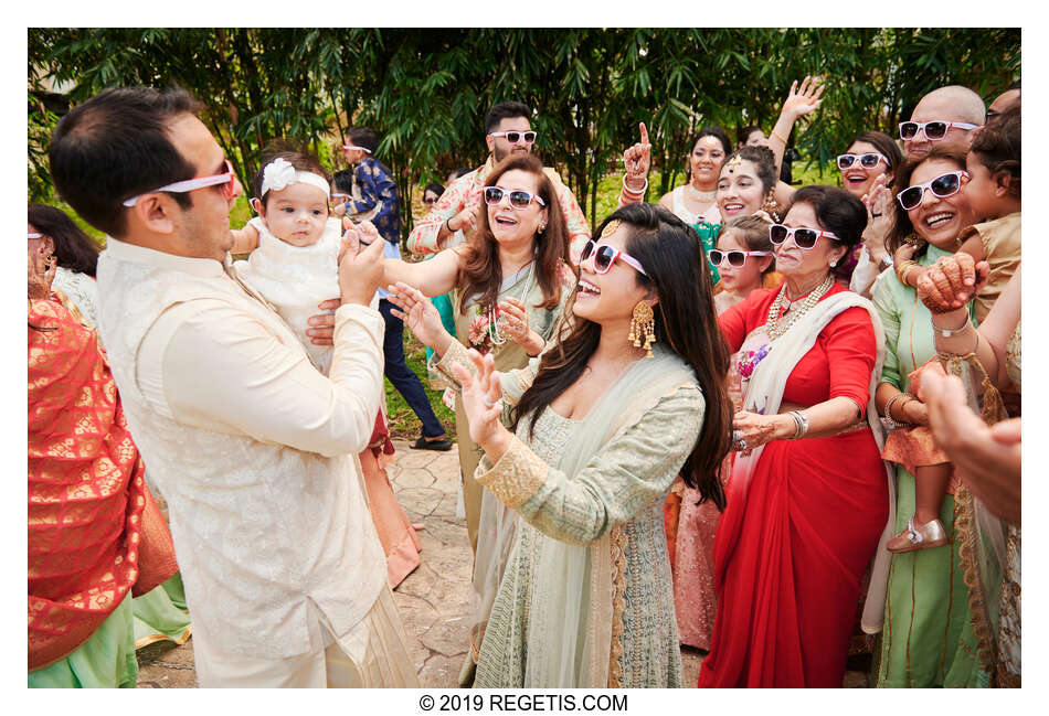  Anuj and Shruthi’s Indian Wedding Ceremony | Cancun, Mexico |  Destination Wedding Photographers.