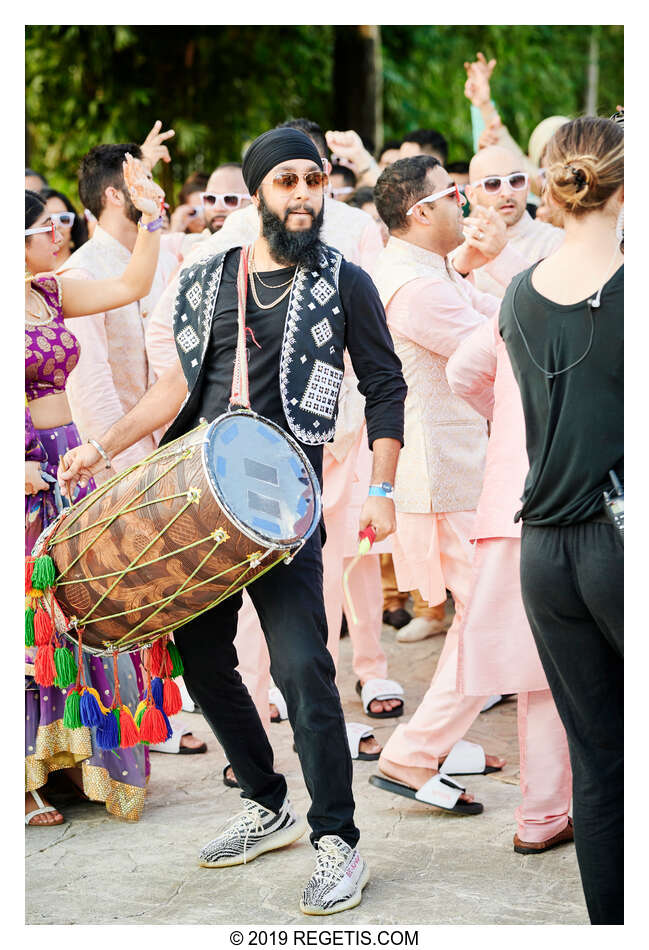  Anuj and Shruthi’s Indian Wedding Ceremony | Cancun, Mexico |  Destination Wedding Photographers.