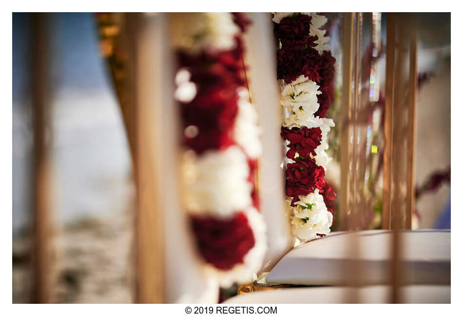  Anuj and Shruthi’s Indian Wedding Ceremony | Cancun, Mexico |  Destination Wedding Photographers.