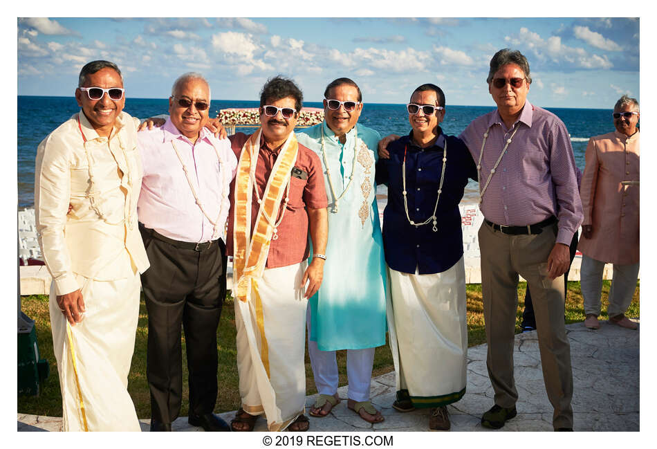  Anuj and Shruthi’s Indian Wedding Ceremony | Cancun, Mexico |  Destination Wedding Photographers.