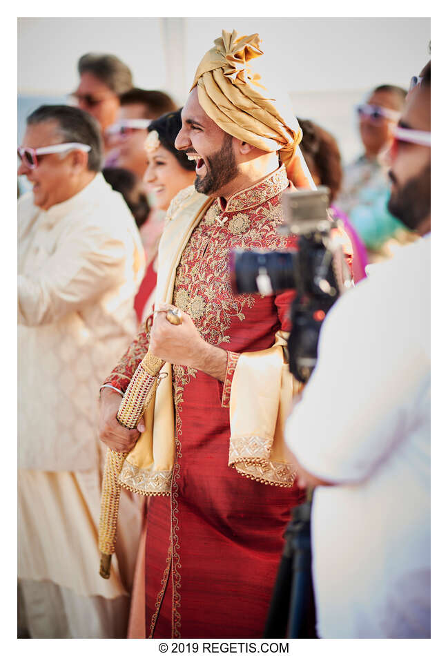  Anuj and Shruthi’s Indian Wedding Ceremony | Cancun, Mexico |  Destination Wedding Photographers.