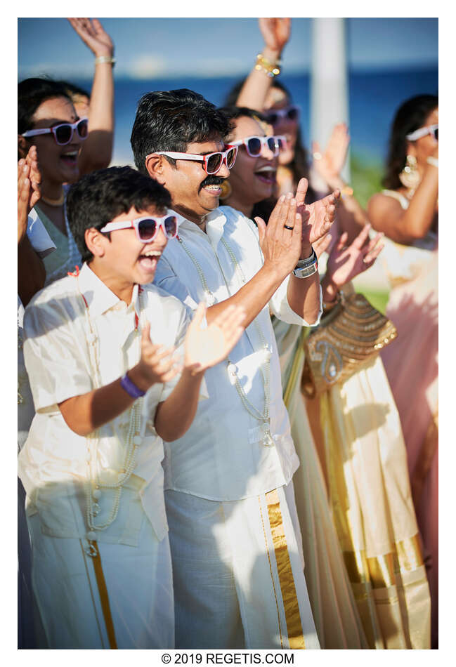  Anuj and Shruthi’s Indian Wedding Ceremony | Cancun, Mexico |  Destination Wedding Photographers.