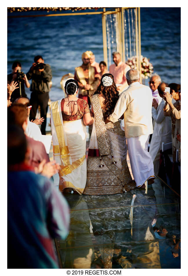  Anuj and Shruthi’s Indian Wedding Ceremony | Cancun, Mexico |  Destination Wedding Photographers.