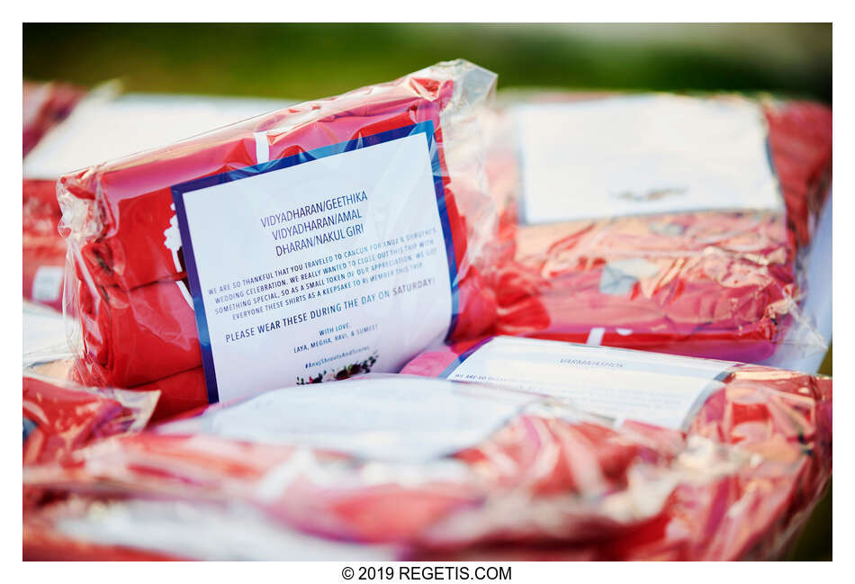  Anuj and Shruthi’s Indian Wedding Ceremony | Cancun, Mexico |  Destination Wedding Photographers.