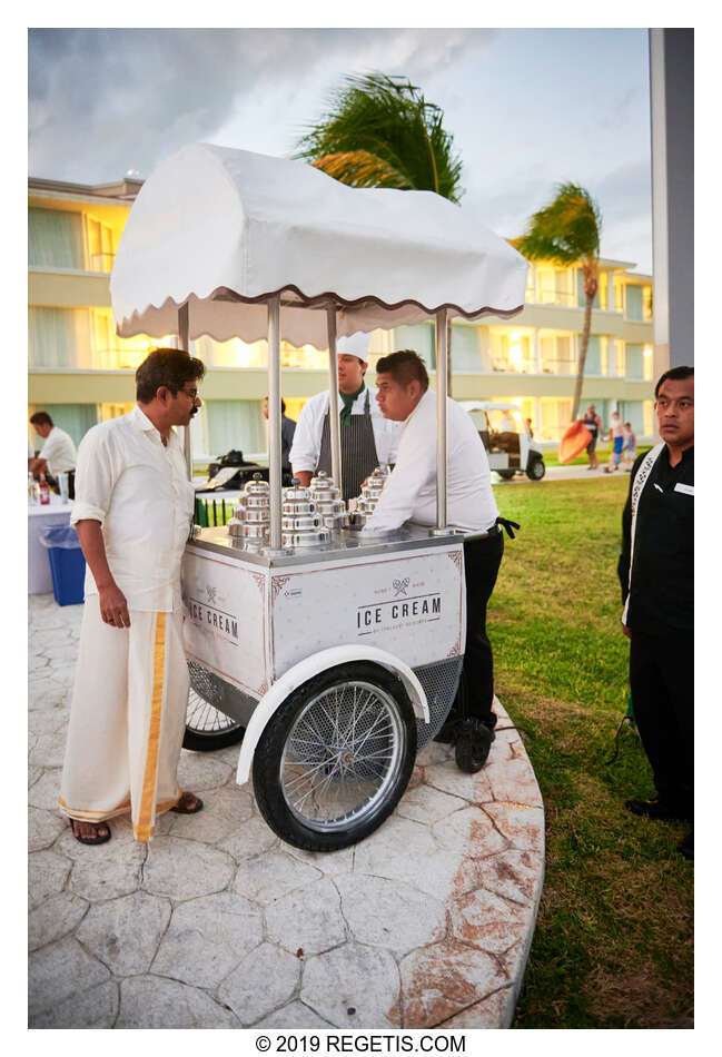  Anuj and Shruthi’s Indian Wedding Ceremony | Cancun, Mexico |  Destination Wedding Photographers.