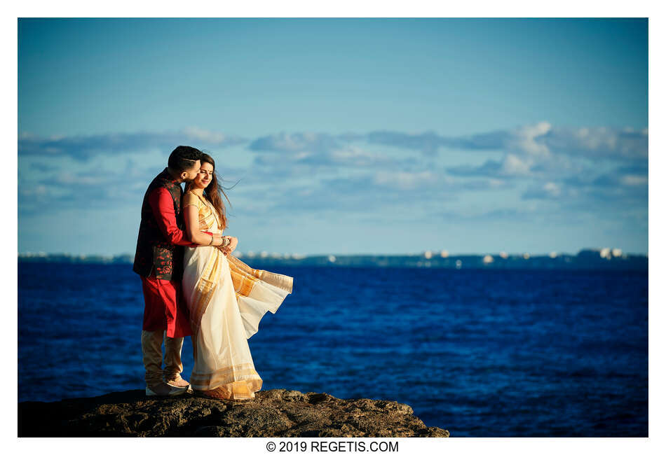  Anuj and Shruthi’s Pre-Wedding Portrait Session | Cancun Mexico | Destination Wedding Photographers.
