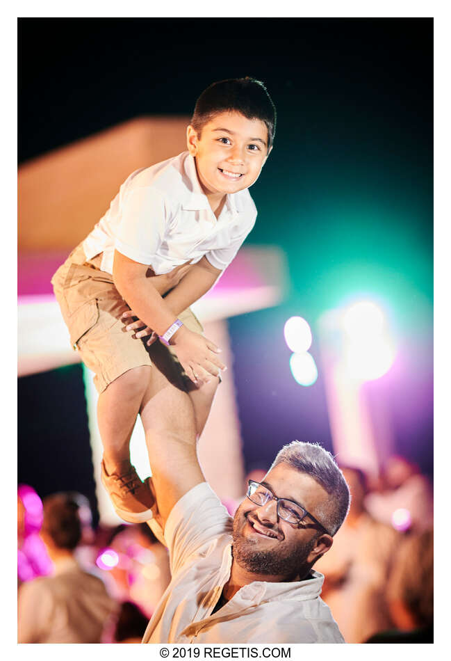  Anuj and Shruthi’s White Dress Pre-Wedding Welcome Party | Cancun, Mexico |  Destination Wedding Photographers.