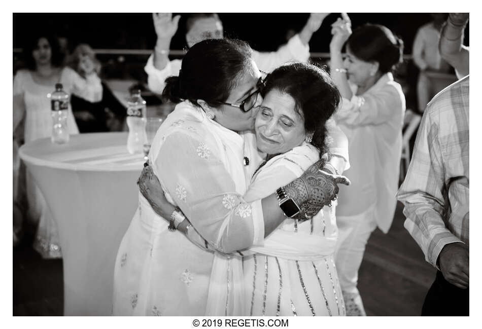  Anuj and Shruthi’s White Dress Pre-Wedding Welcome Party | Cancun, Mexico |  Destination Wedding Photographers.