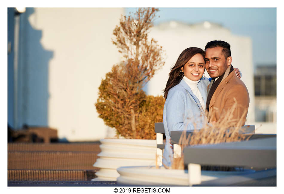  Dipal and Viraj | Surprise Proposal | Watergate Hotel | Washington DC