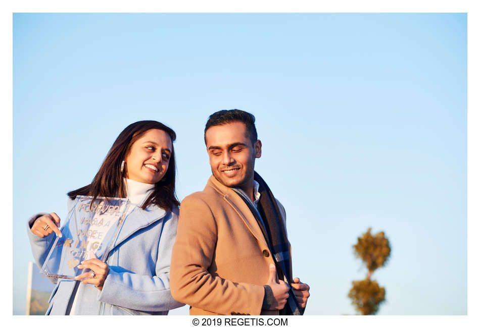  Dipal and Viraj | Surprise Proposal | Watergate Hotel | Washington DC