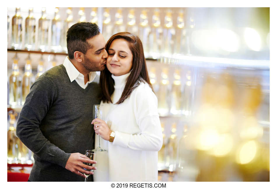  Dipal and Viraj | Surprise Proposal | Watergate Hotel | Washington DC