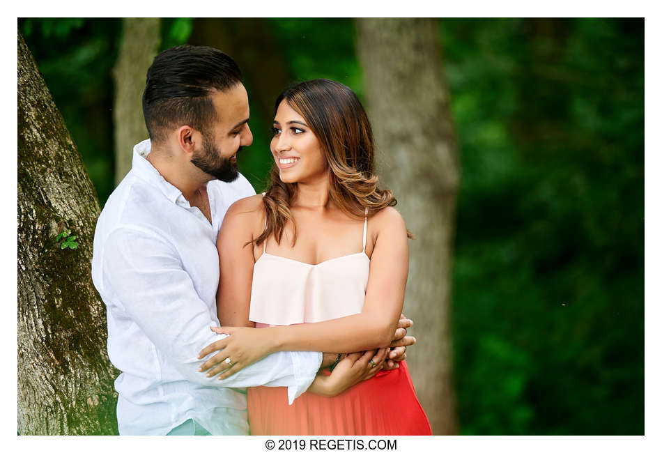  Faria and Osman Engagement Session | Cana Winery | Virginia Engagement Photographers