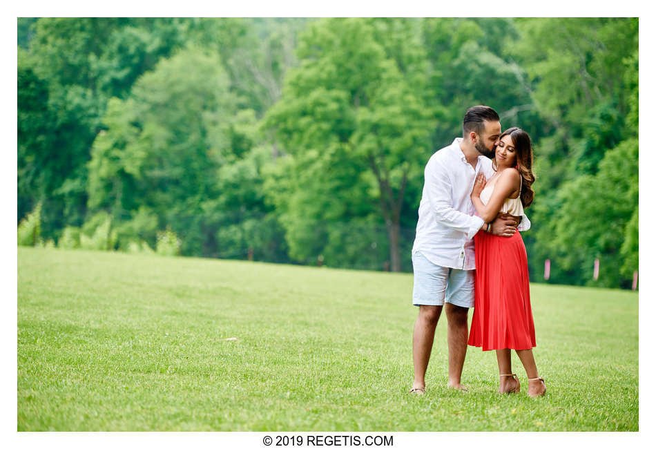  Faria and Osman Engagement Session | Cana Winery | Virginia Engagement Photographers