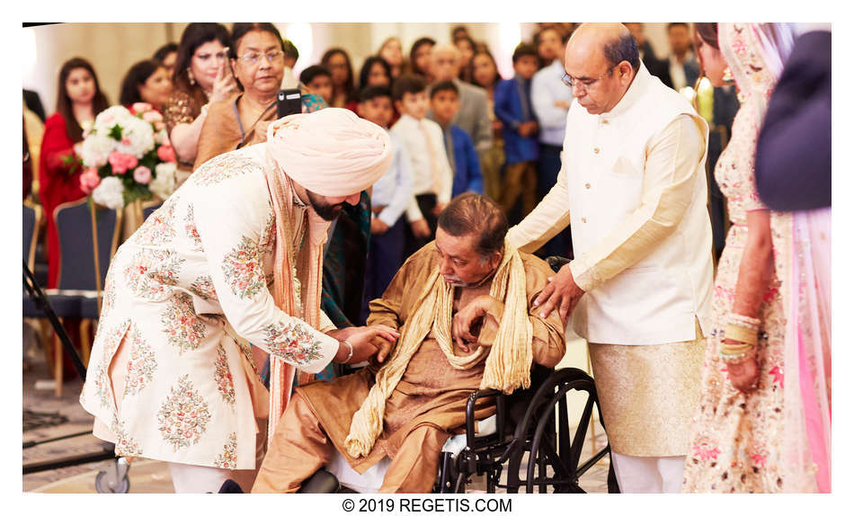  Faria and Osman married at Westfields Marriott, Chantilly Virginia | Virginia Wedding Photographers