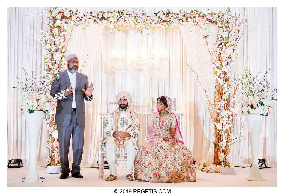  Faria and Osman married at Westfields Marriott, Chantilly Virginia | Virginia Wedding Photographers