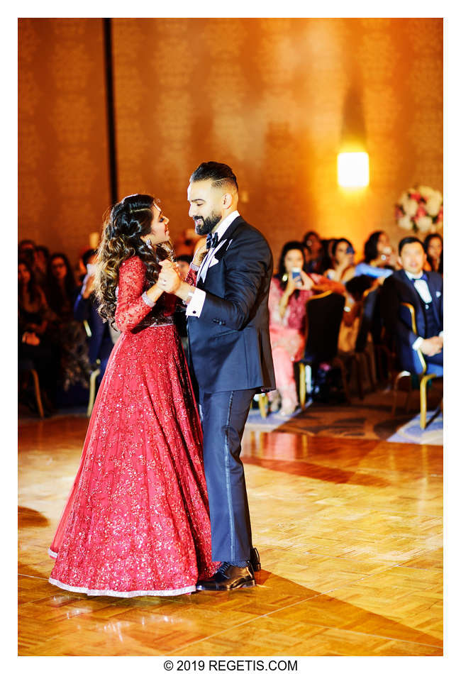  Faria and Osman married at Westfields Marriott, Chantilly Virginia | Virginia Wedding Photographers