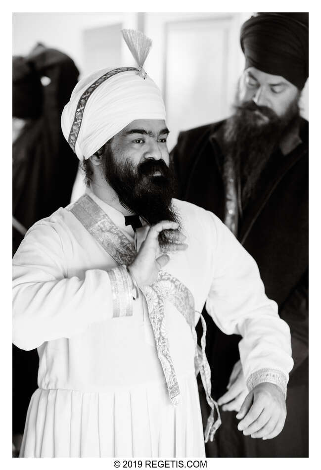  Guruamrit and Gurvinderpal | Sikh Wedding Ceremony | Raj Khalsa Gurudwara | Sterling, Virginia