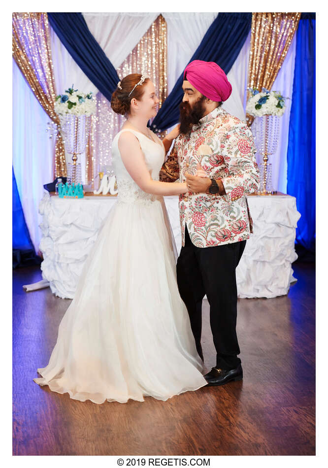  Guruamrit and Gurvinderpal | Sikh Wedding Ceremony | Raj Khalsa Gurudwara | Sterling, Virginia