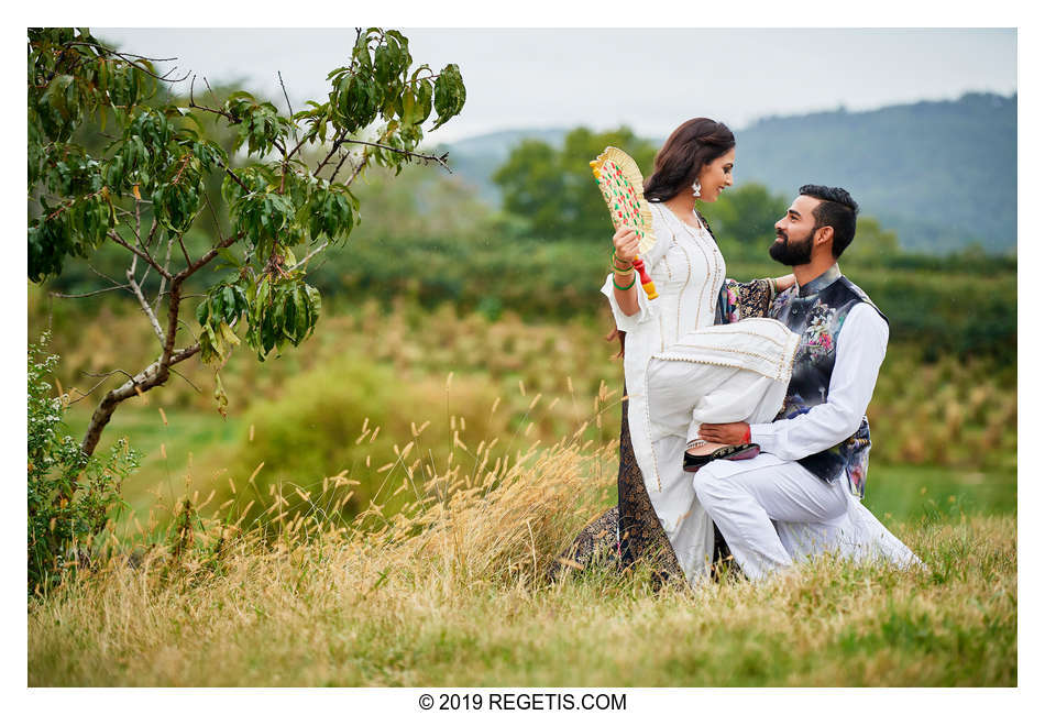  Harvinder and Baljinder Sikh Engagement Photos | Front Royal, Virginia | Engagement Photographers