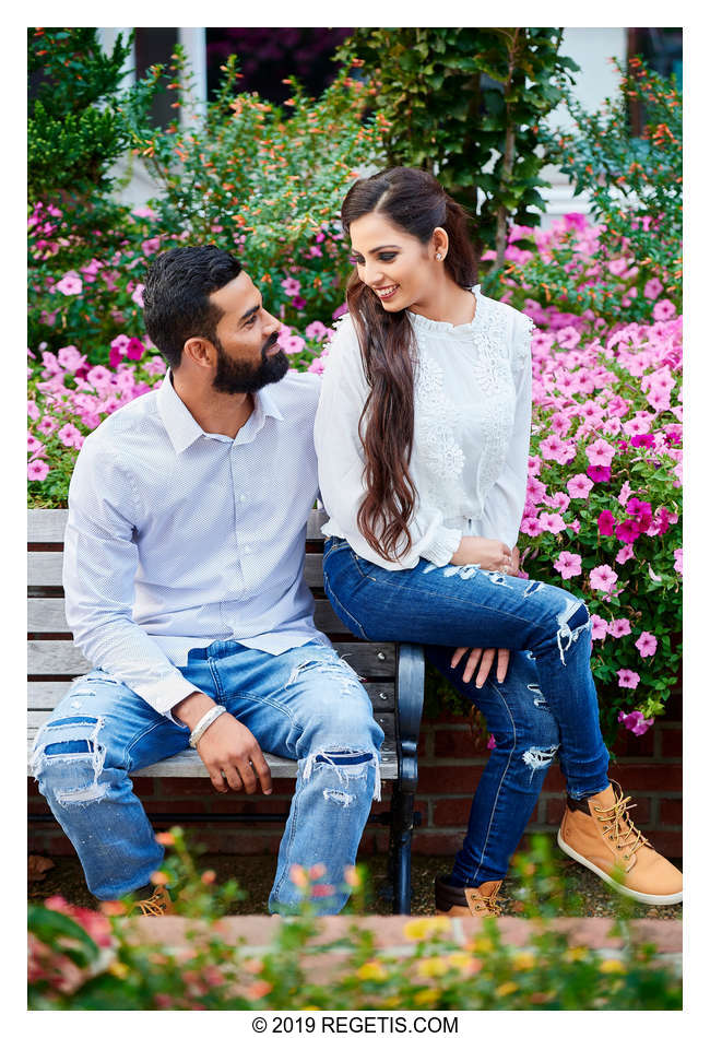  Harvinder and Baljinder Sikh Engagement Photos | Front Royal, Virginia | Engagement Photographers