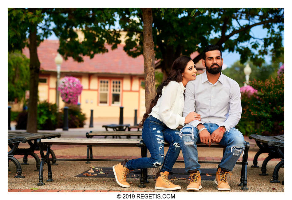  Harvinder and Baljinder Sikh Engagement Photos | Front Royal, Virginia | Engagement Photographers