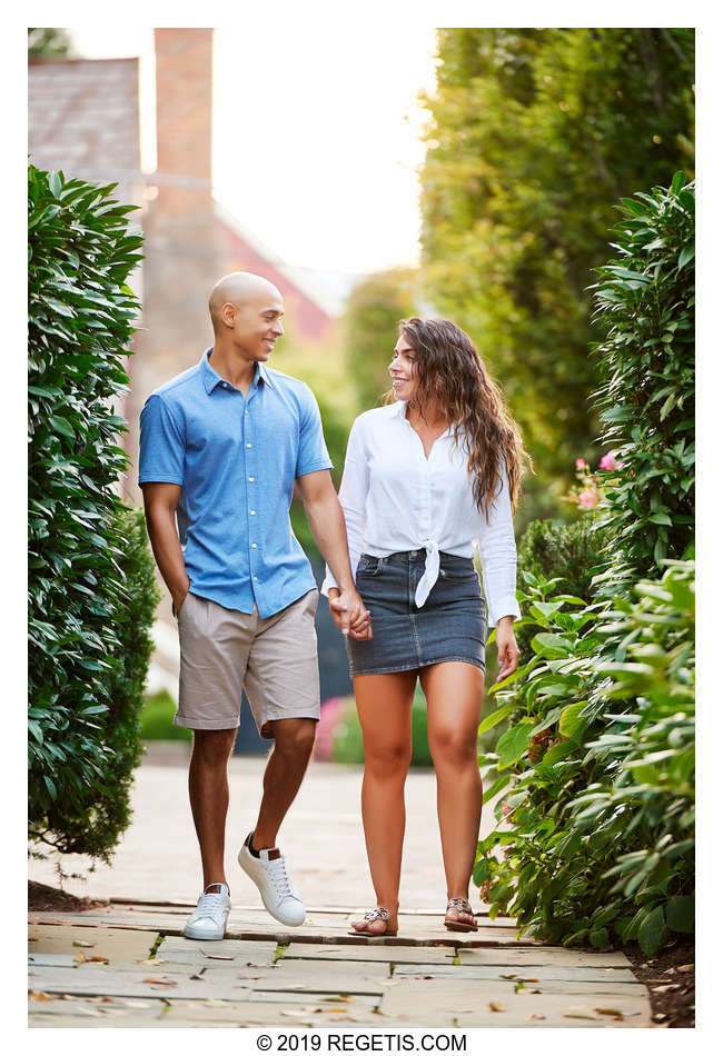  James and Rita | Engagement Proposal | The Little Inn at Washington | Virginia Engagement Photographers