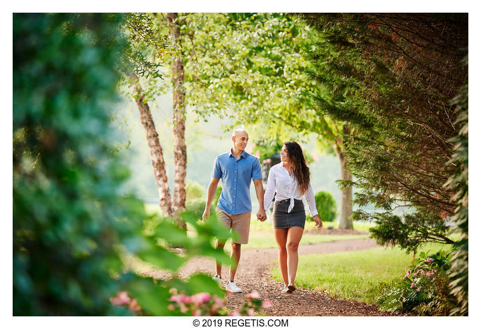  James and Rita | Engagement Proposal | The Little Inn at Washington | Virginia Engagement Photographers