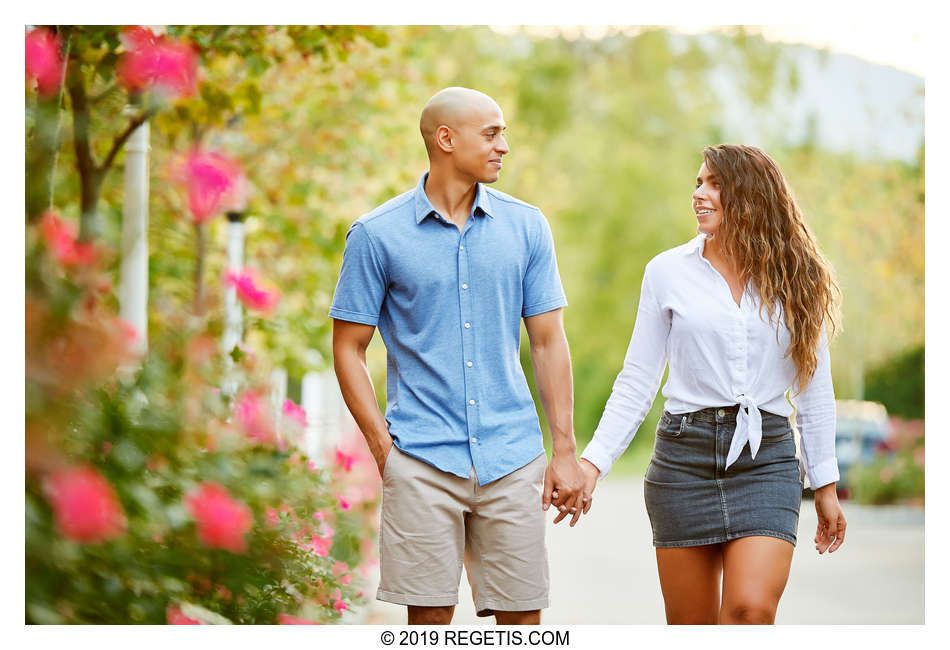  James and Rita | Engagement Proposal | The Little Inn at Washington | Virginia Engagement Photographers