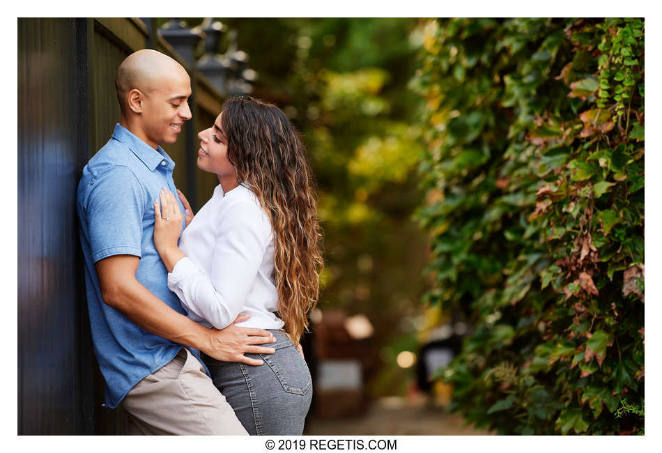  James and Rita | Engagement Proposal | The Little Inn at Washington | Virginia Engagement Photographers