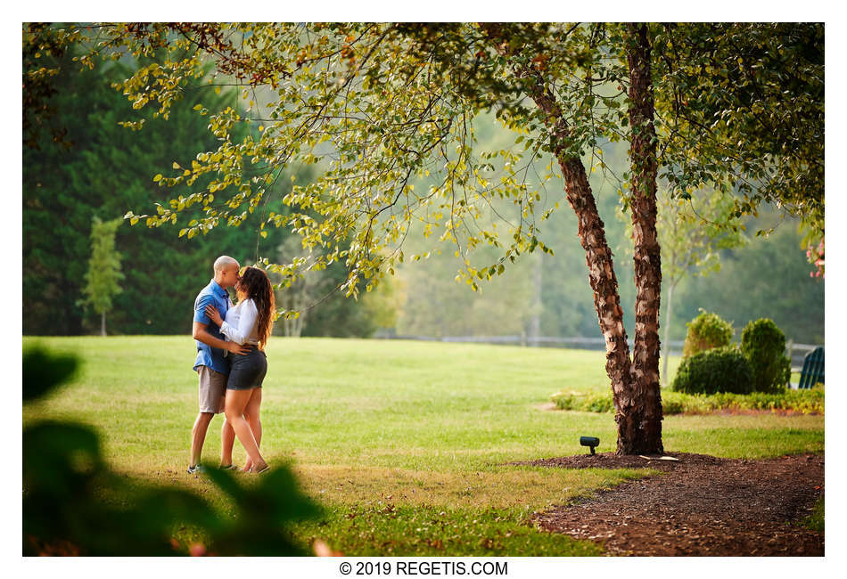  James and Rita | Engagement Proposal | The Little Inn at Washington | Virginia Engagement Photographers