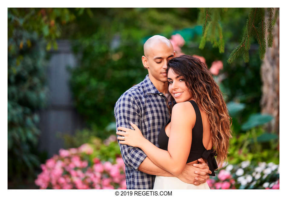  James and Rita | Engagement Proposal | The Little Inn at Washington | Virginia Engagement Photographers