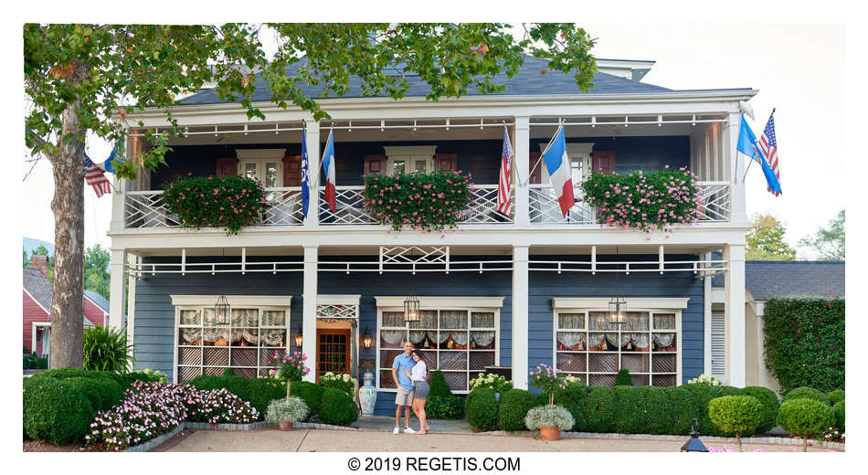  James and Rita | Engagement Proposal | The Little Inn at Washington | Virginia Engagement Photographers