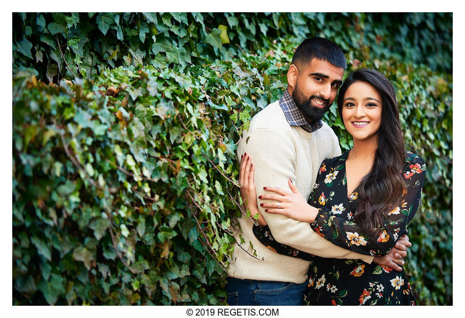  Lali and Amit Engagement Session | Middleburg, Virginia | Engagement Photographers