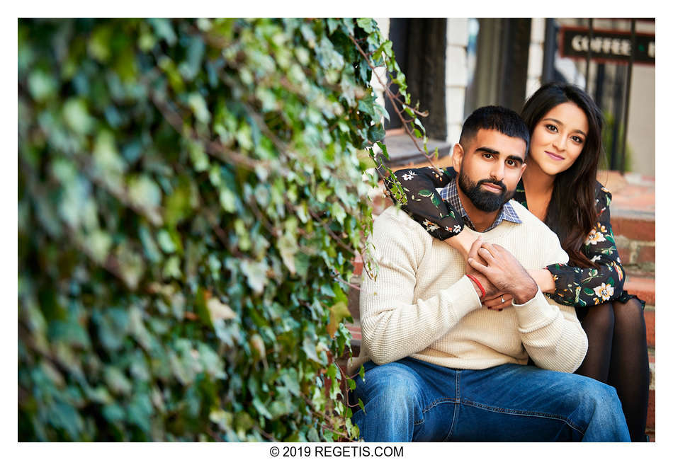  Lali and Amit Engagement Session | Middleburg, Virginia | Engagement Photographers