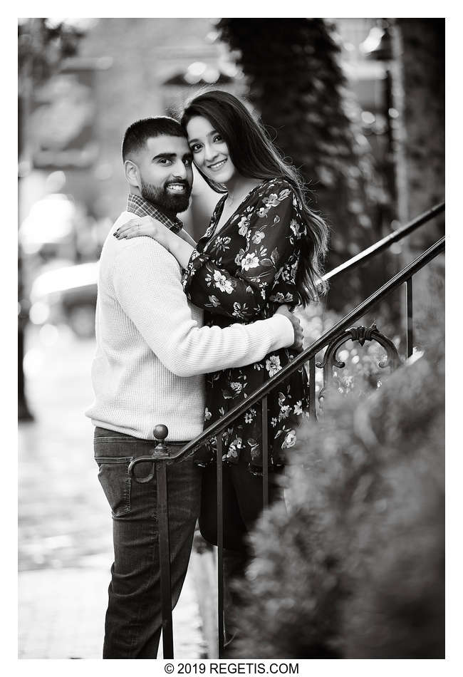  Lali and Amit Engagement Session | Middleburg, Virginia | Engagement Photographers