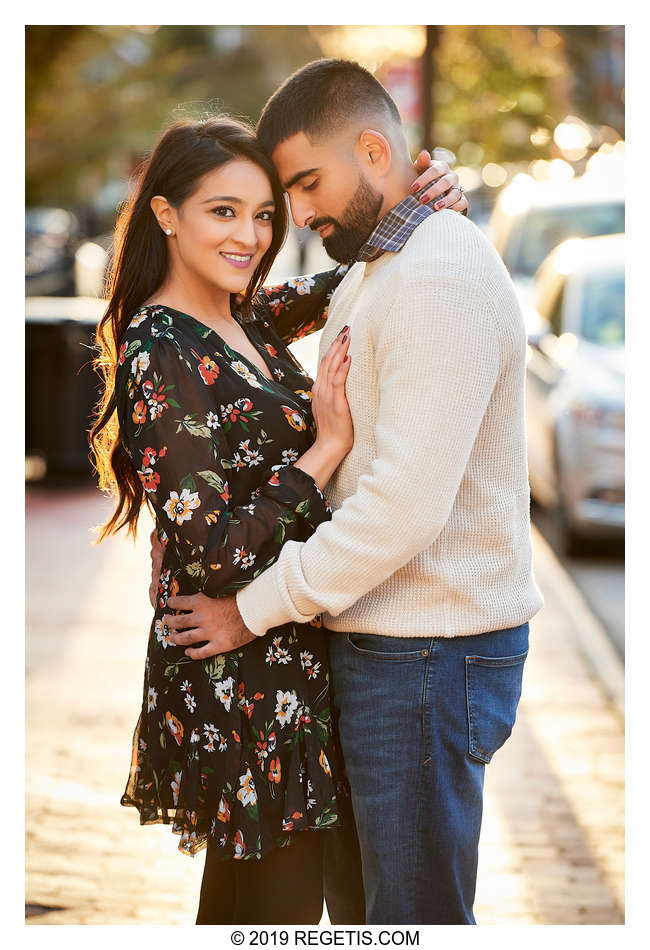  Lali and Amit Engagement Session | Middleburg, Virginia | Engagement Photographers