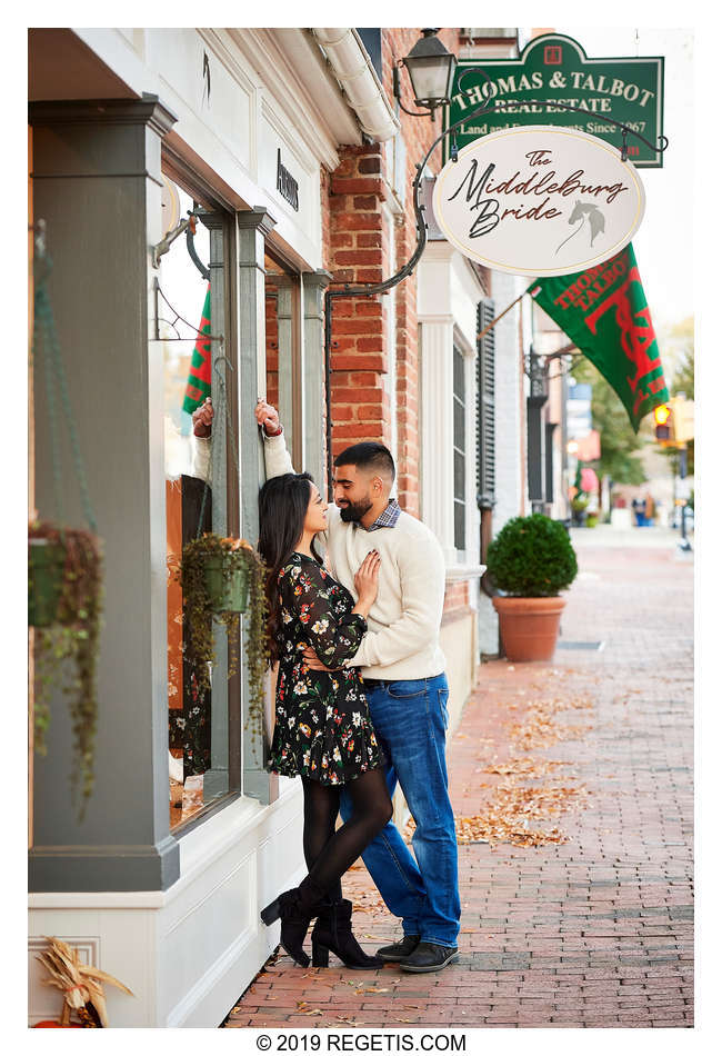  Lali and Amit Engagement Session | Middleburg, Virginia | Engagement Photographers