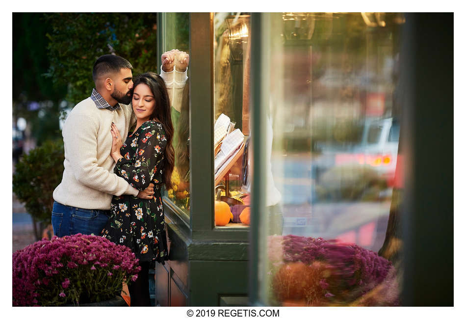  Lali and Amit Engagement Session | Middleburg, Virginia | Engagement Photographers