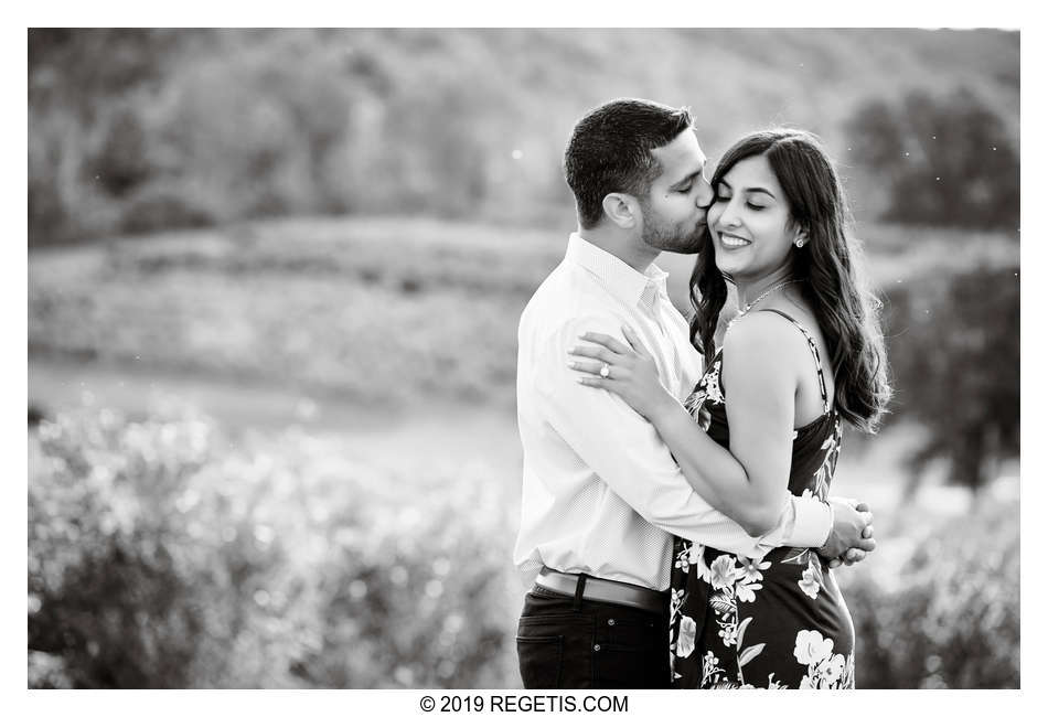  Namrata and Ashvin’s Engagement Photos at Hartland Orchards, Virginia