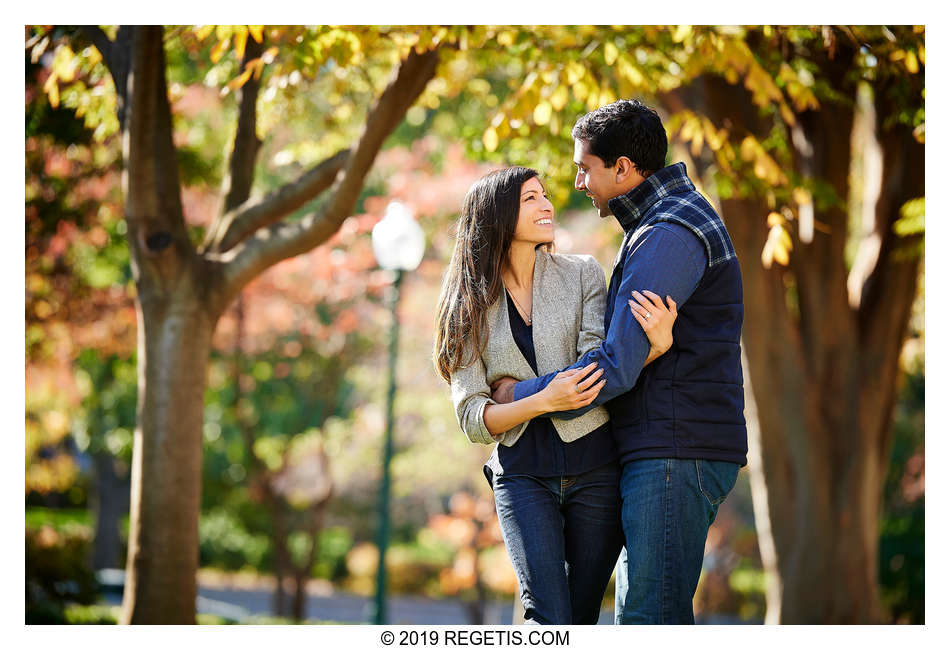 Nisha and Varun Engagement Photos | Union Station, Washington DC | Engagement Photographers