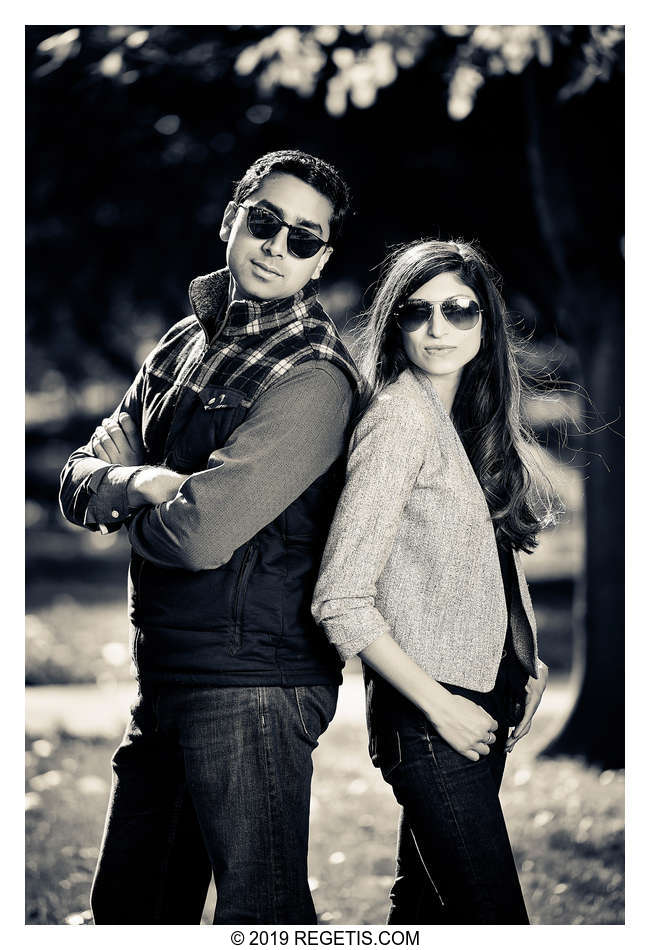  Nisha and Varun Engagement Photos | Union Station, Washington DC | Engagement Photographers