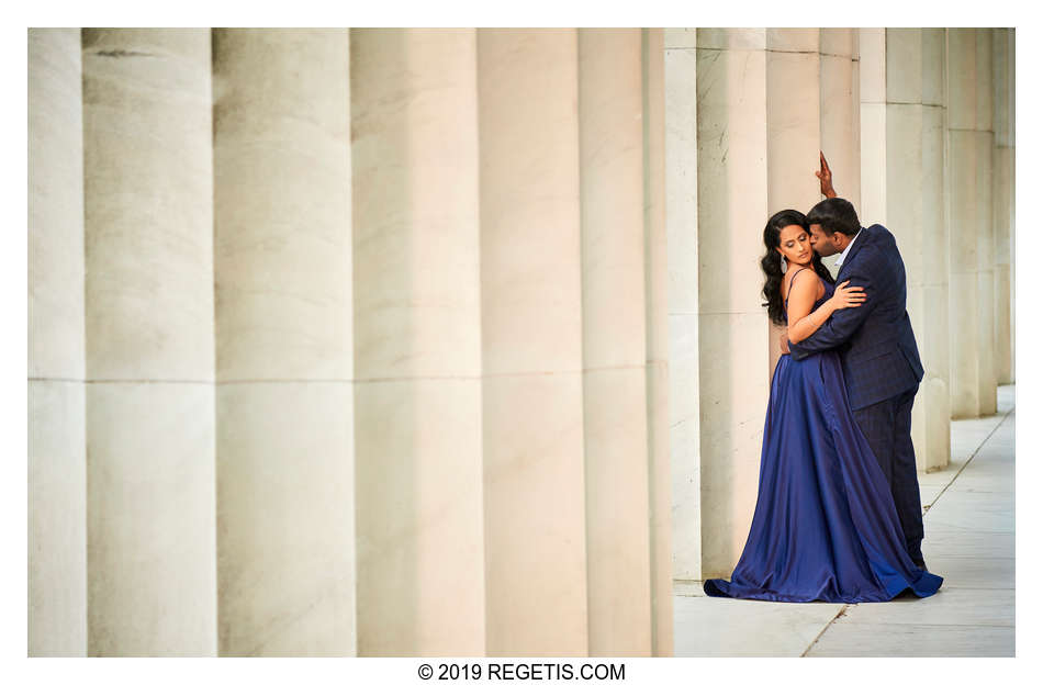 Nitya and Ujjwal’s Washington DC Engagement Photos