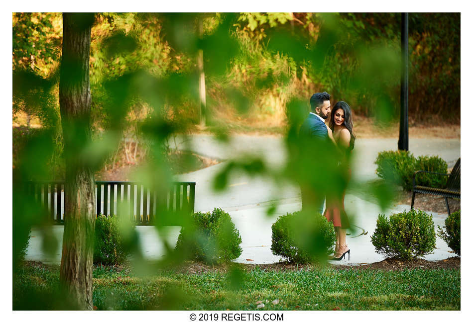  Saakshe and Mohit Engagement Photos | Maryland Engagement Photographers