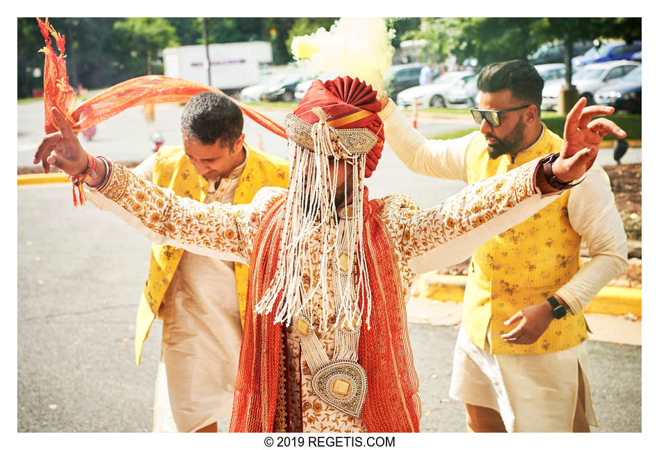  Saakshe and Mohit | South Asian Wedding at Tysons Hilton Hotel
