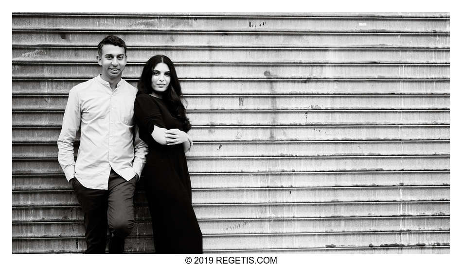  Shruthi and Arjun’s Engagement Session in Philadelphia