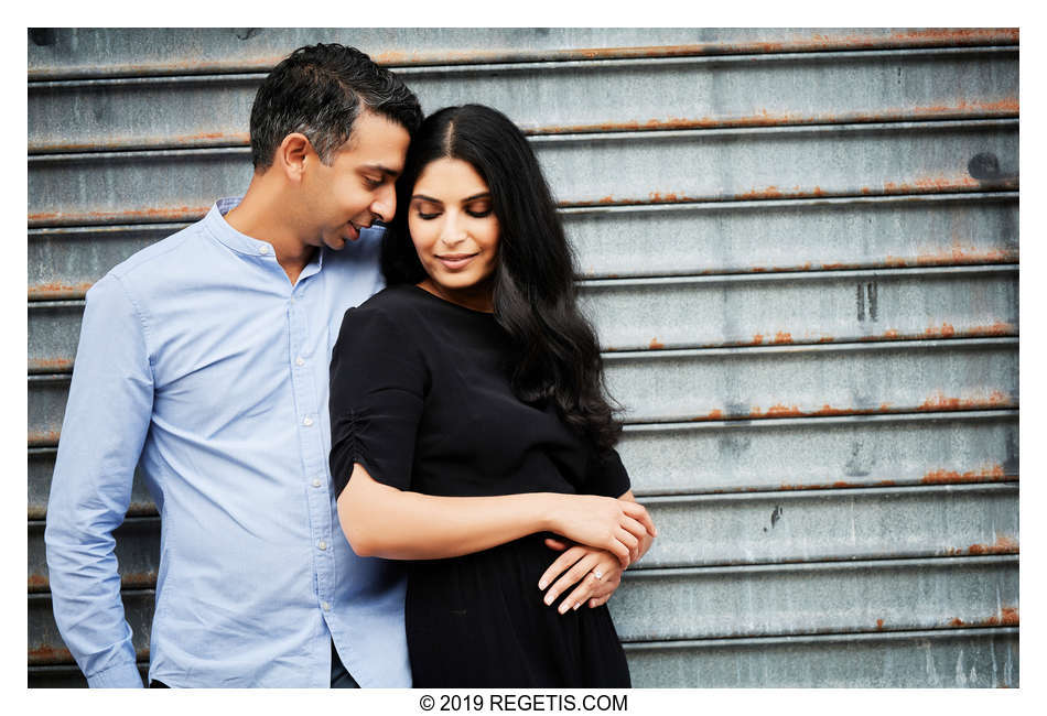  Shruthi and Arjun’s Engagement Session in Philadelphia