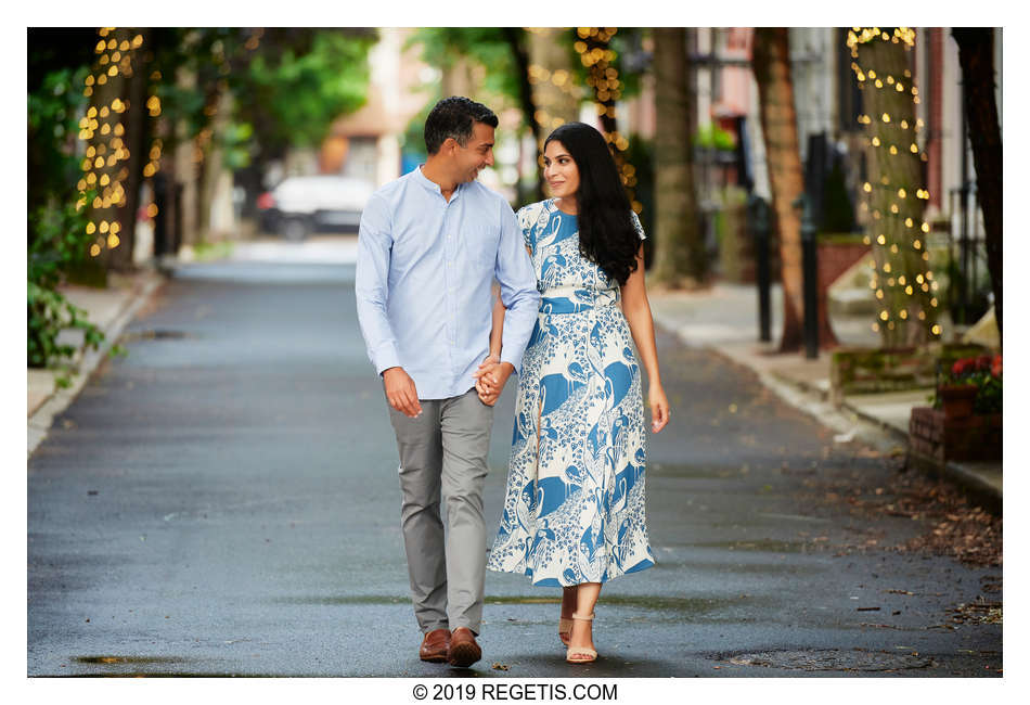  Shruthi and Arjun’s Engagement Session in Philadelphia