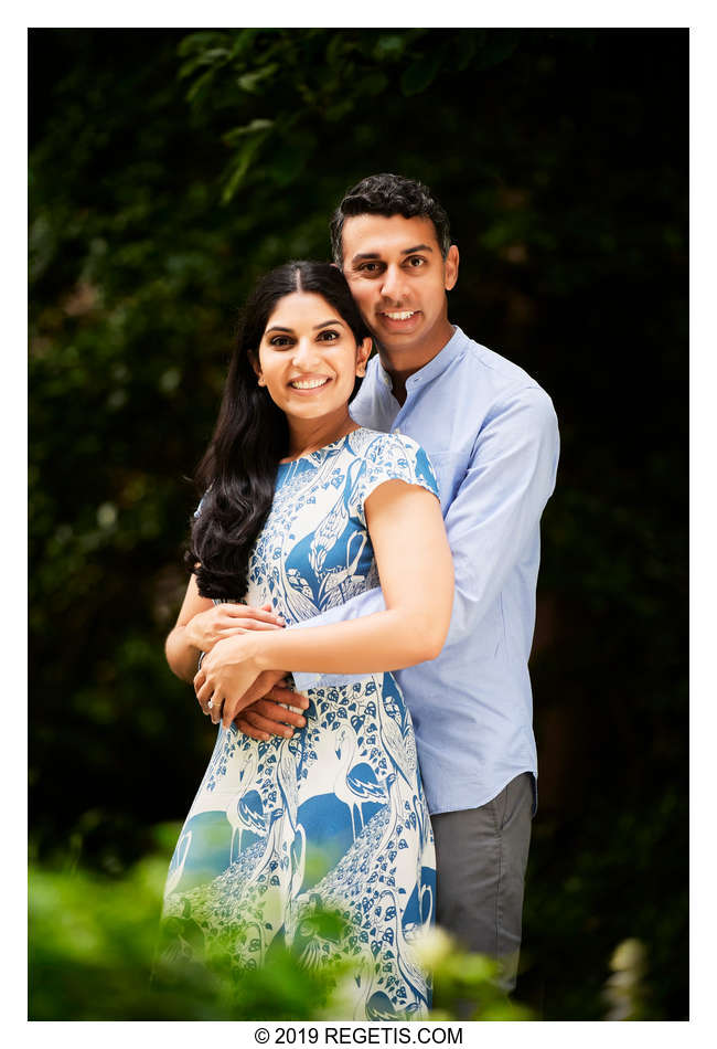  Shruthi and Arjun’s Engagement Session in Philadelphia