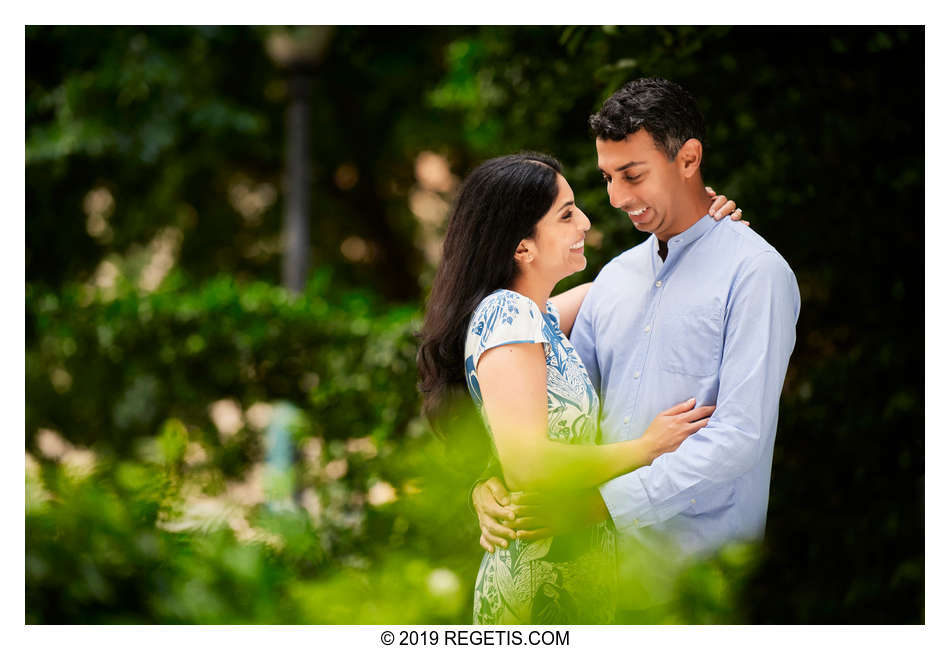  Shruthi and Arjun’s Engagement Session in Philadelphia