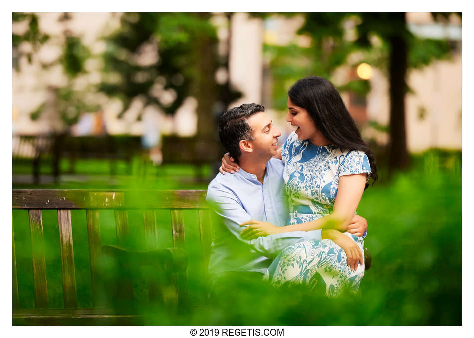  Shruthi and Arjun’s Engagement Session in Philadelphia